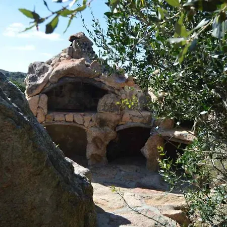 Villa Sleeps 10 Pool Air Con Wifi Porto Cervo