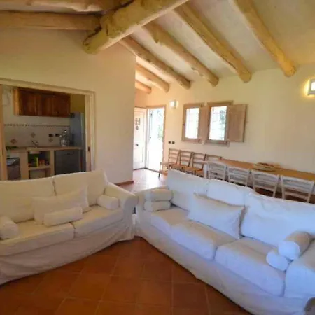 Villa Sleeps 10 Pool Air Con Wifi Porto Cervo